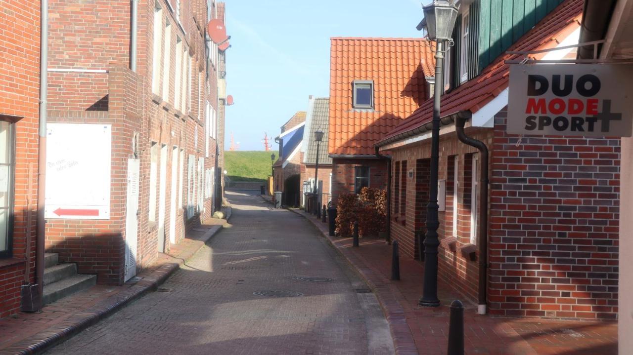 Ferienwohnung " Lee " Neuharlingersiel Kültér fotó