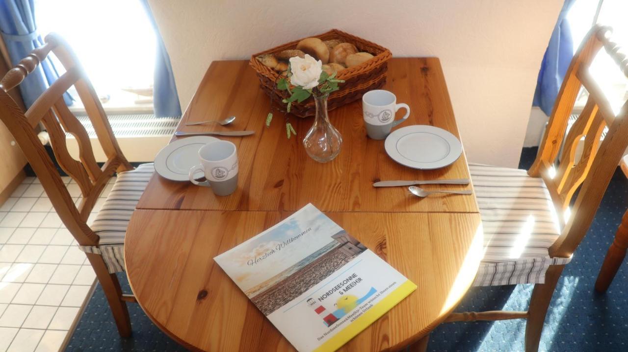Ferienwohnung " Lee " Neuharlingersiel Kültér fotó